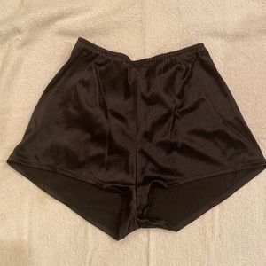 Victorias Secret Boy Short Panties Size Small